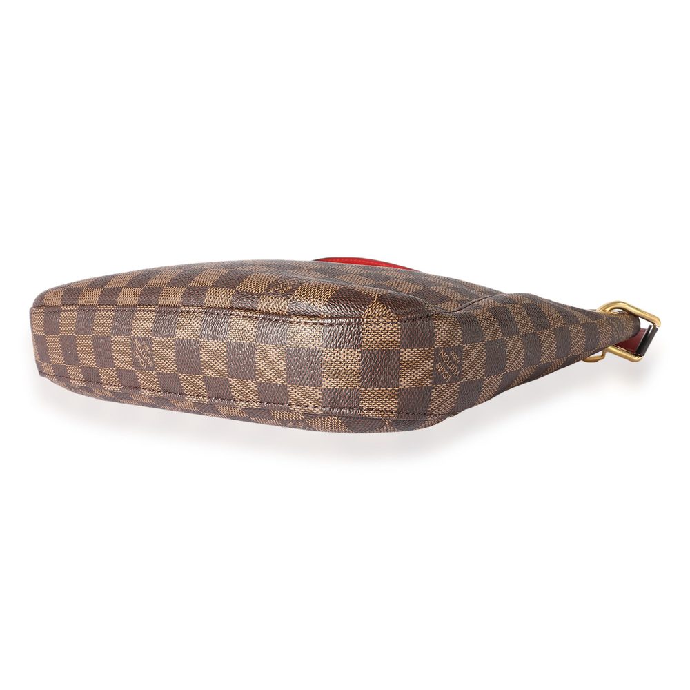 Louis Vuitton Damier Ebene South Bank Besace - Picture 7 of 8